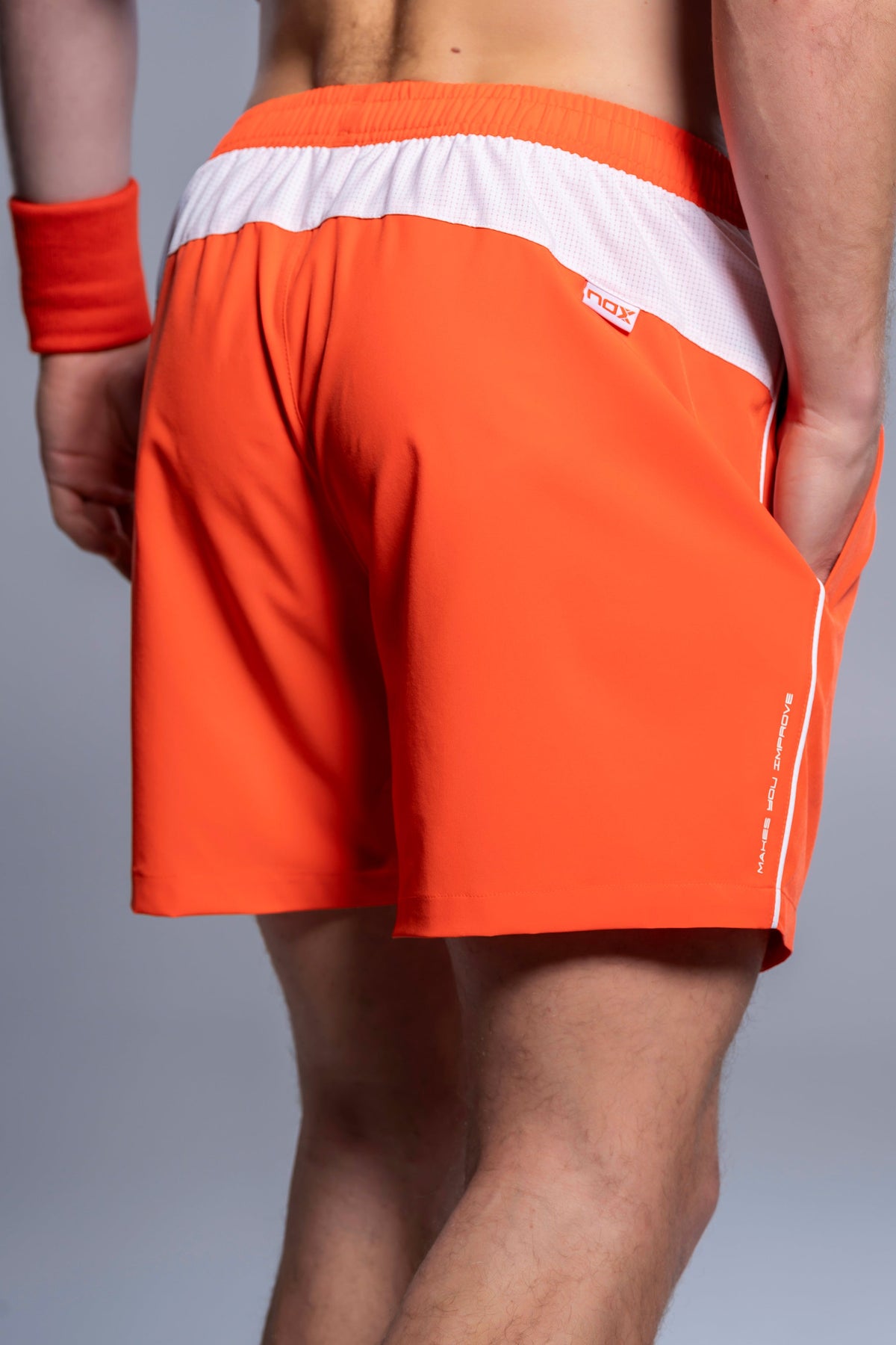 Men's TEAM Short Red