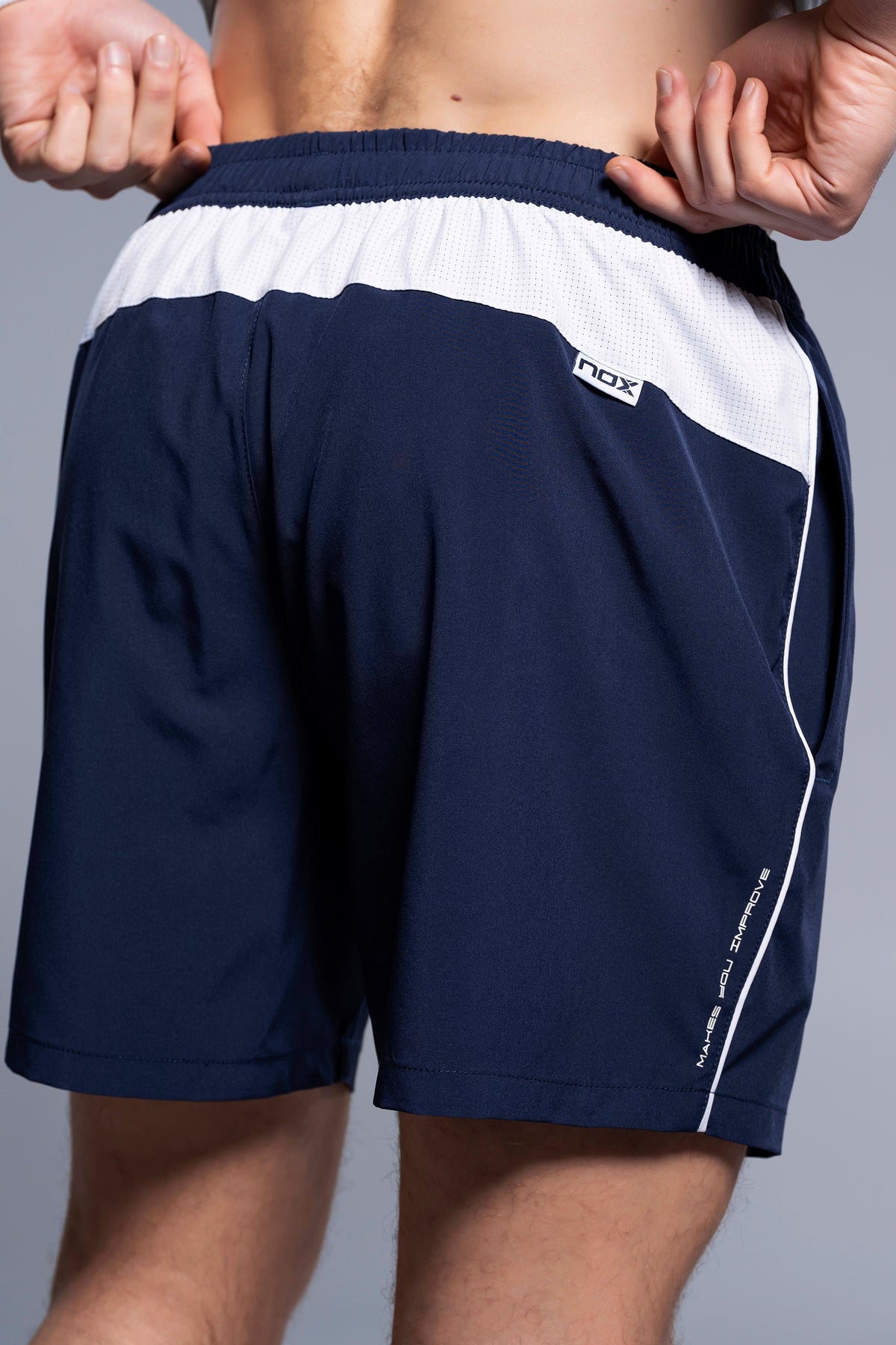Men's TEAM Short Blue