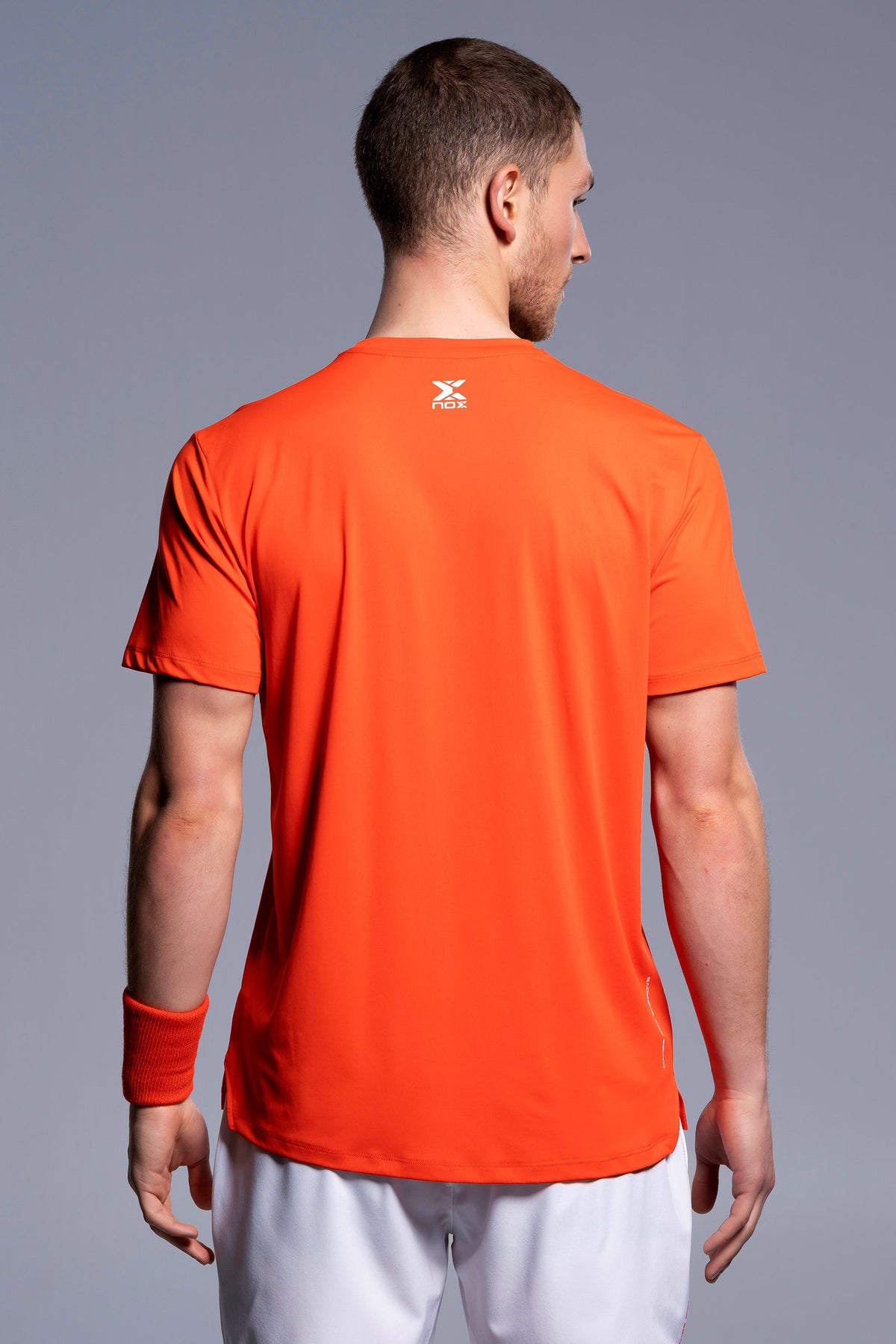 Men's TEAM T-Shirt Red