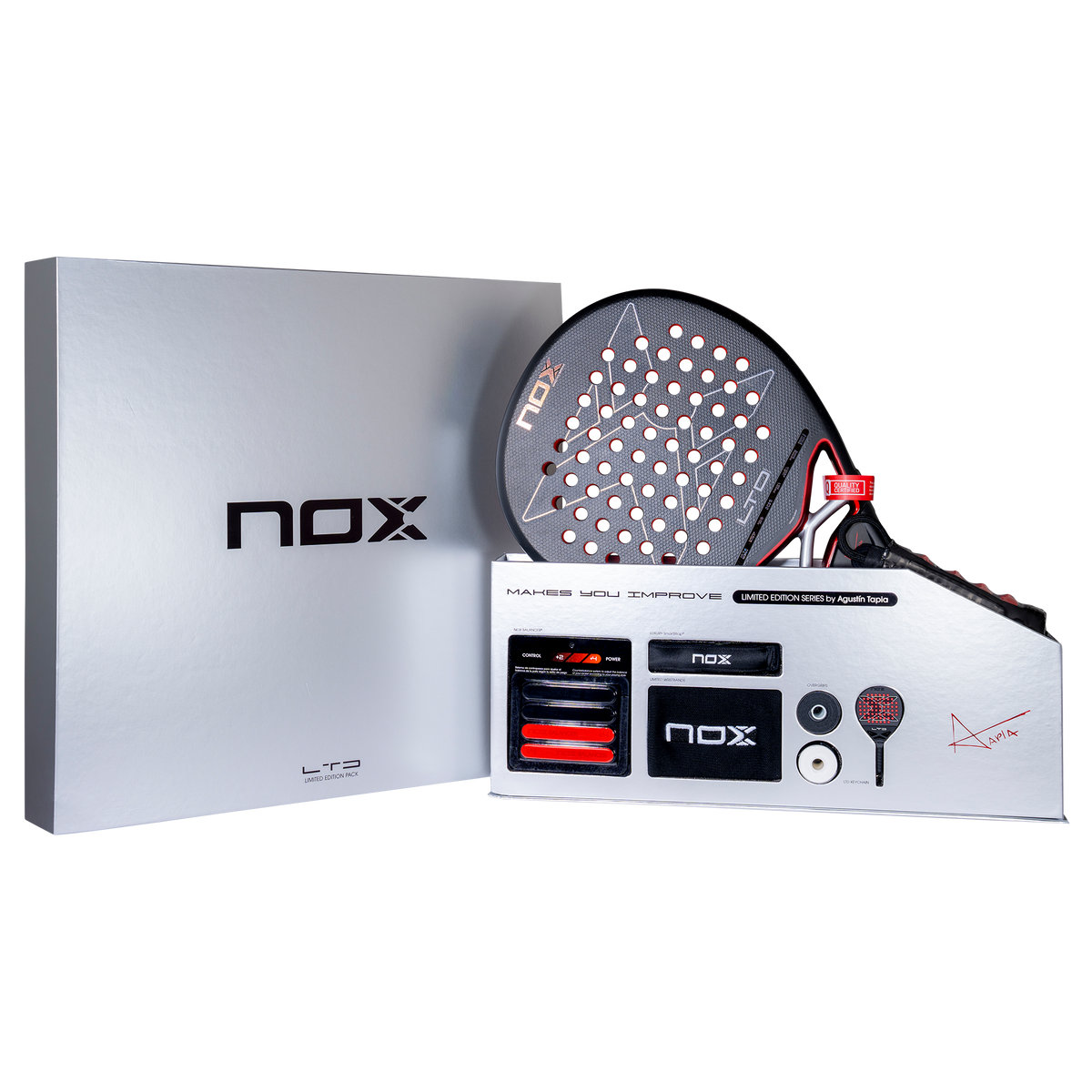 PACK AT10 GENIUS 12K XTREM LIMITED EDITION