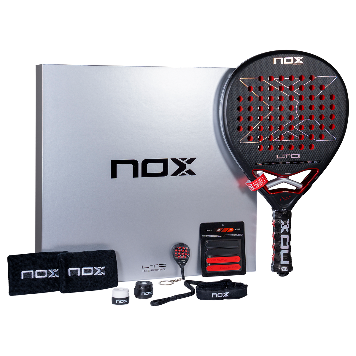 PACK AT10 GENIUS 12K XTREM LIMITED EDITION