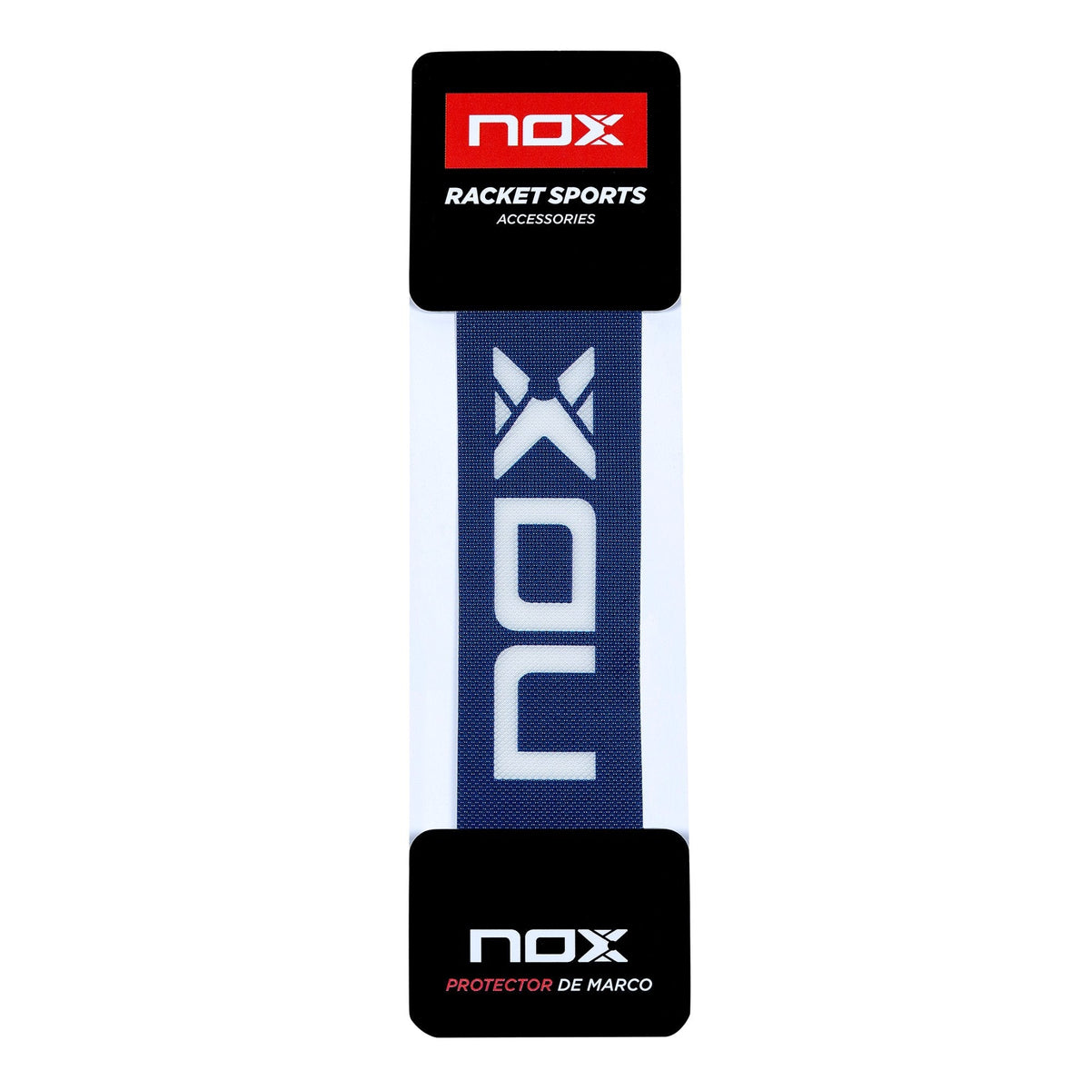 NOX PROTECTOR BAG 6 UNITS BLUE LOGO WHITE