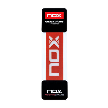 NOX PROTECTOR BAG 6 UNITS RED LOGO WHITE
