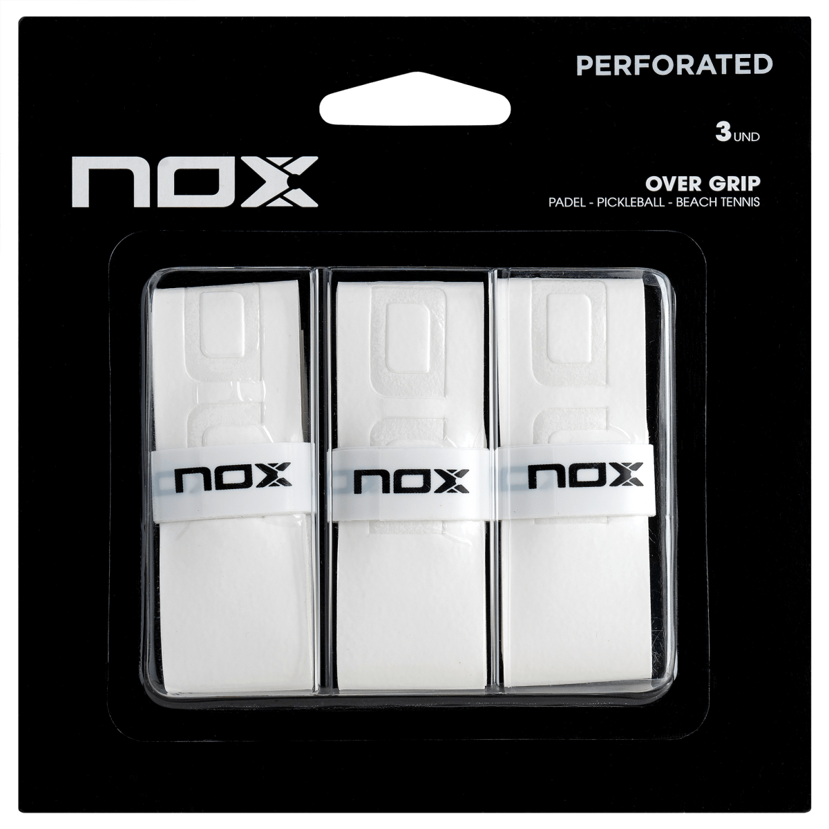 Pro overgrip in white