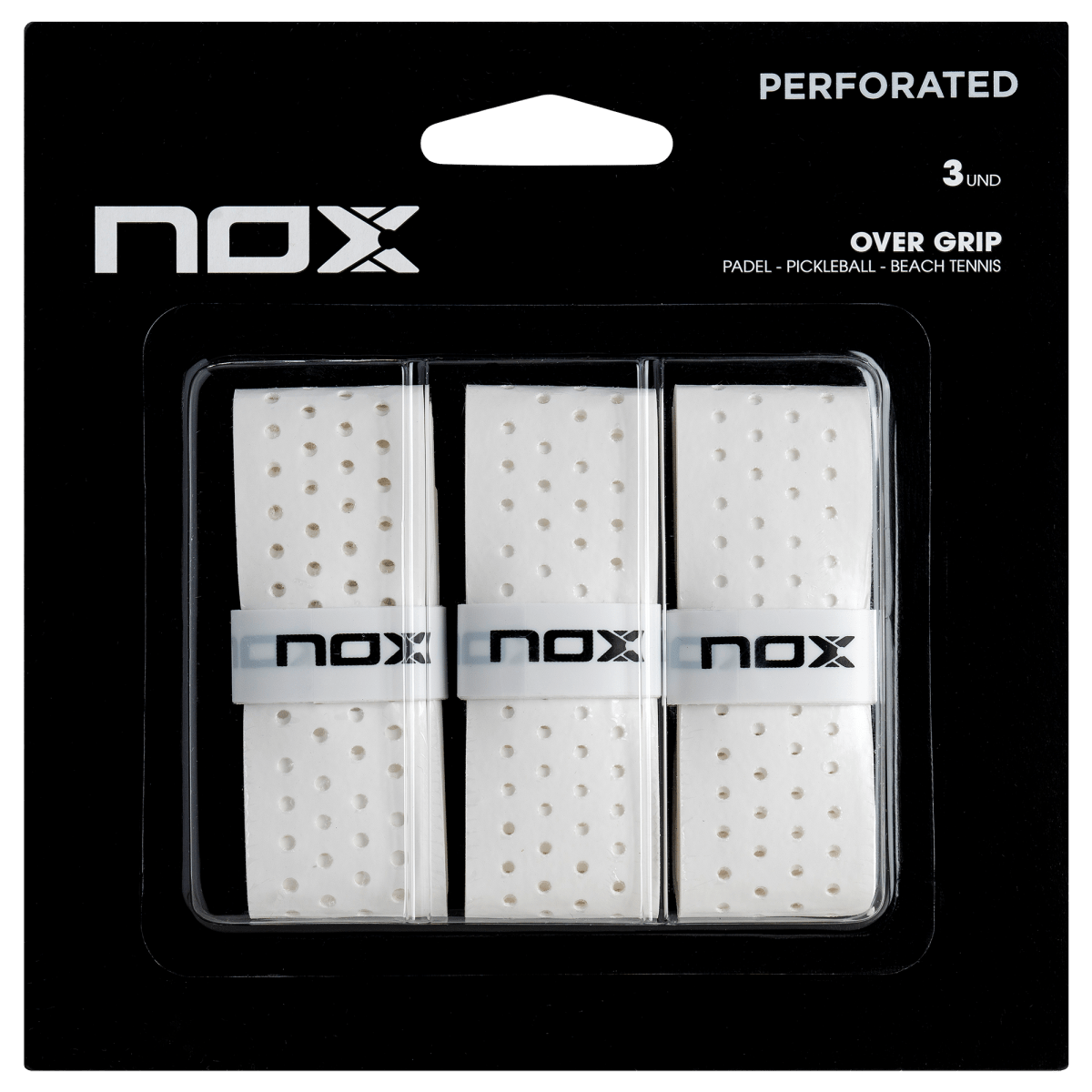 PRO perforated overgrips
