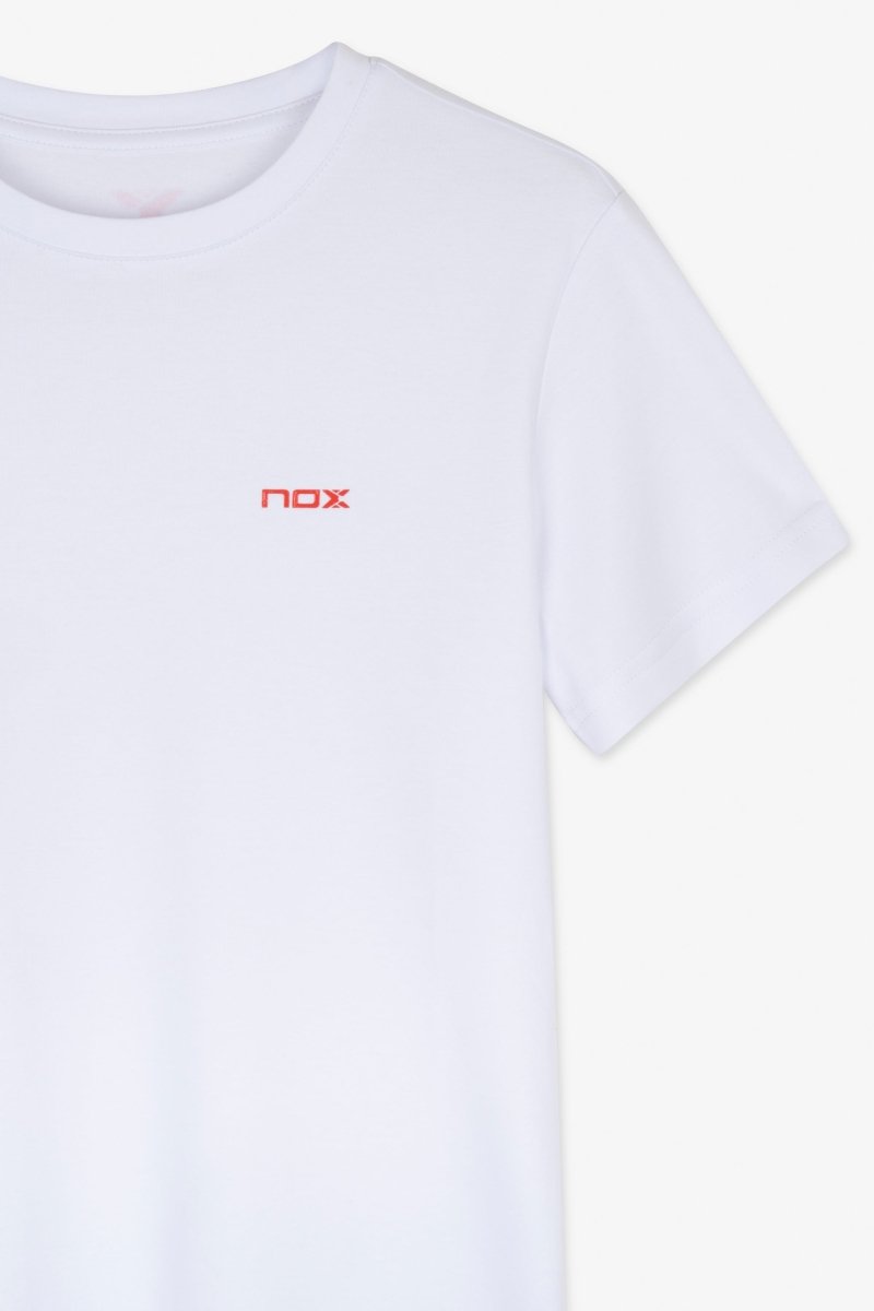 CORP WHITE WOMEN'S T-SHIRT