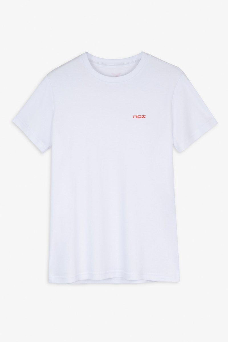 CORP WHITE WOMEN'S T-SHIRT