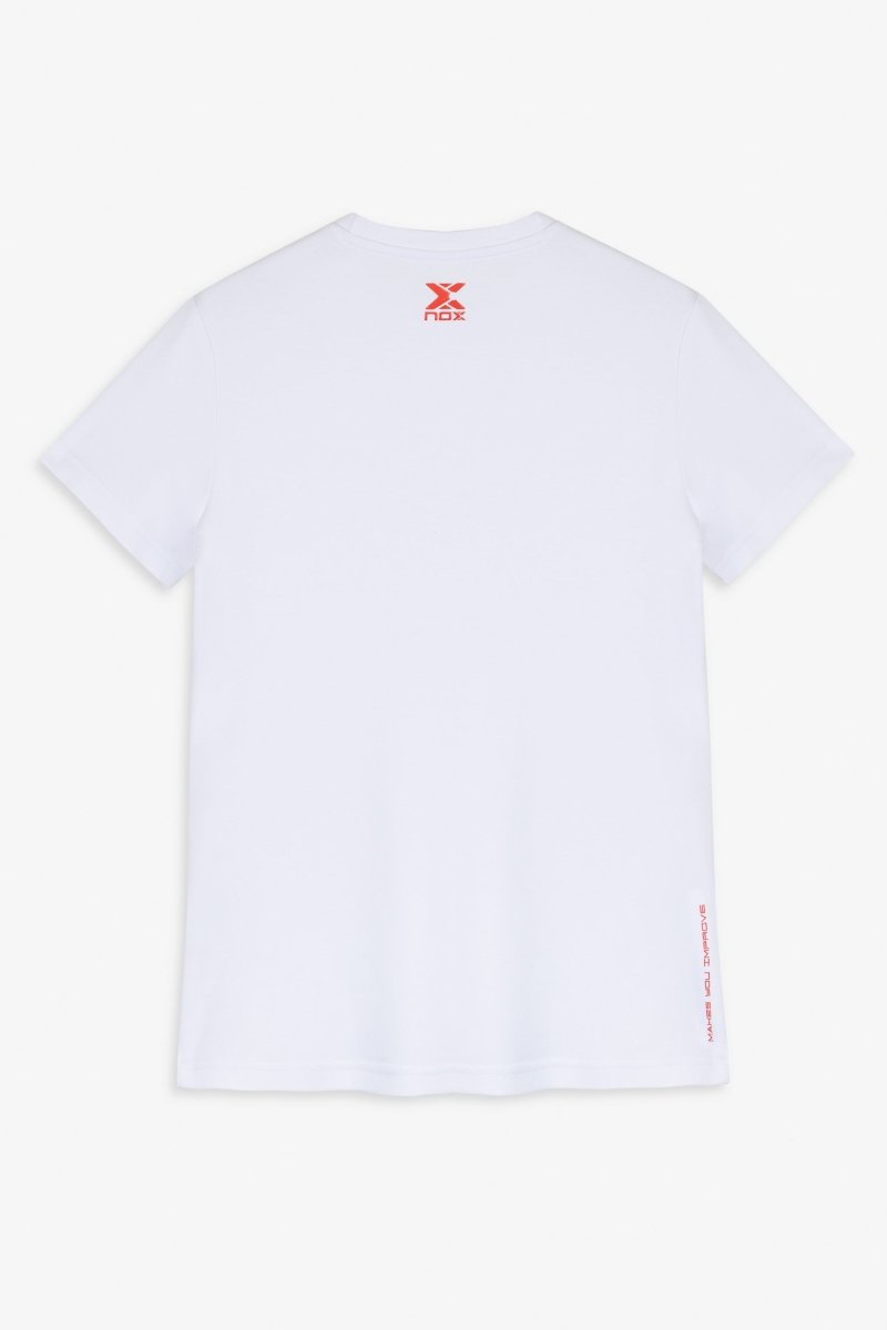CORP WHITE WOMEN'S T-SHIRT