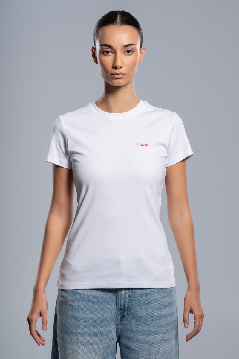 CORP WHITE WOMEN'S T-SHIRT