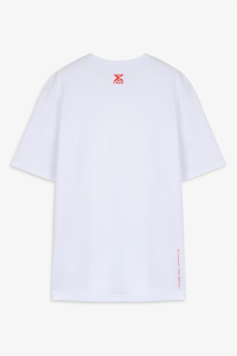 CORP WHITE MEN'S T-SHIRT