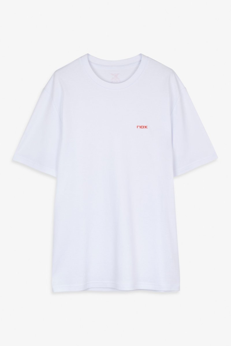 CORP WHITE MEN'S T-SHIRT