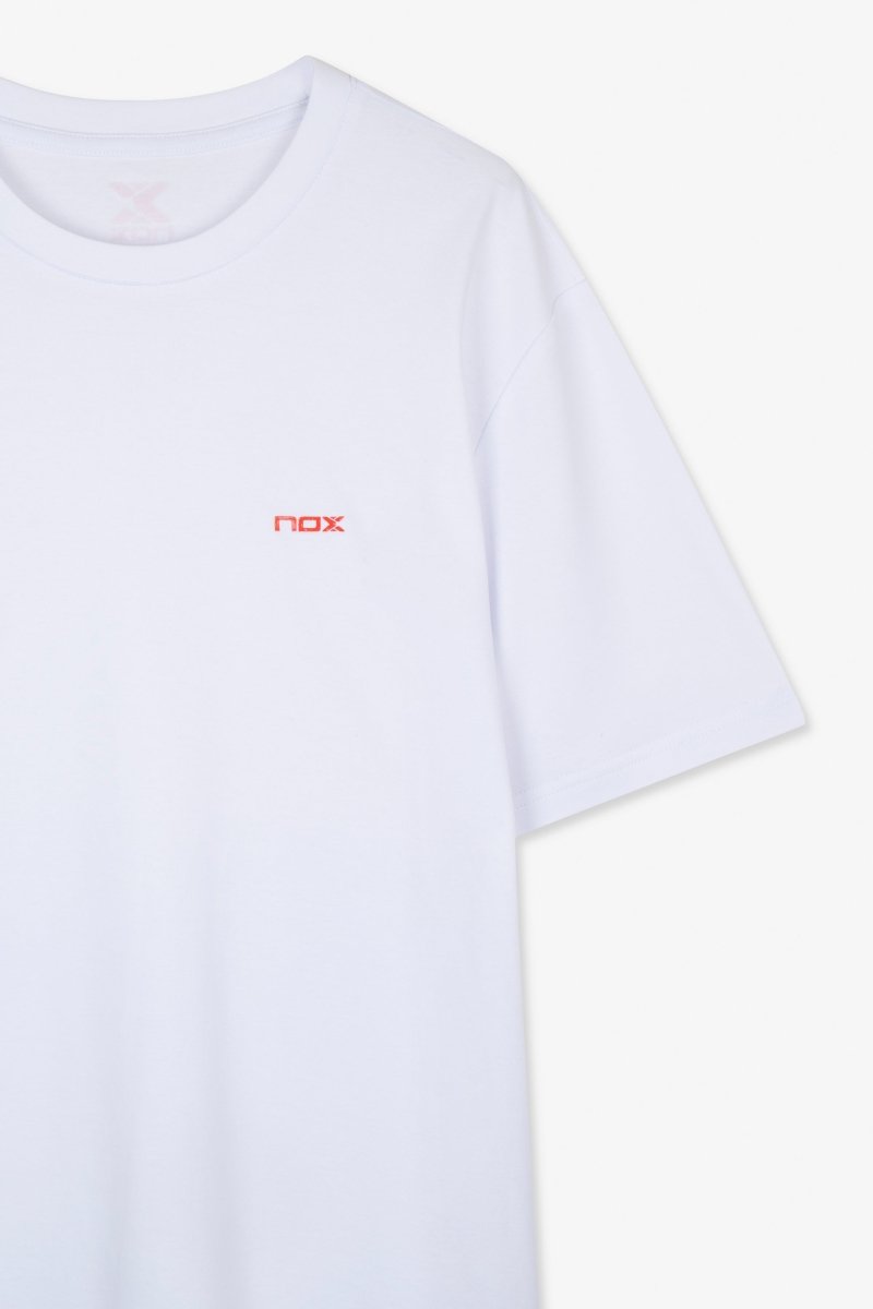 CORP WHITE MEN'S T-SHIRT