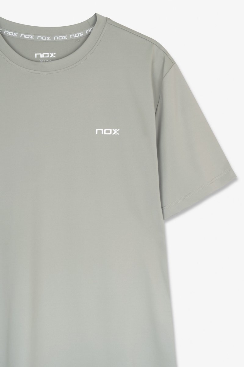 Men's TEAM T-Shirt Gray