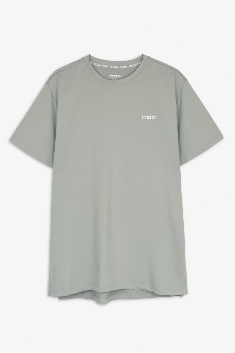 Men's TEAM T-Shirt Gray