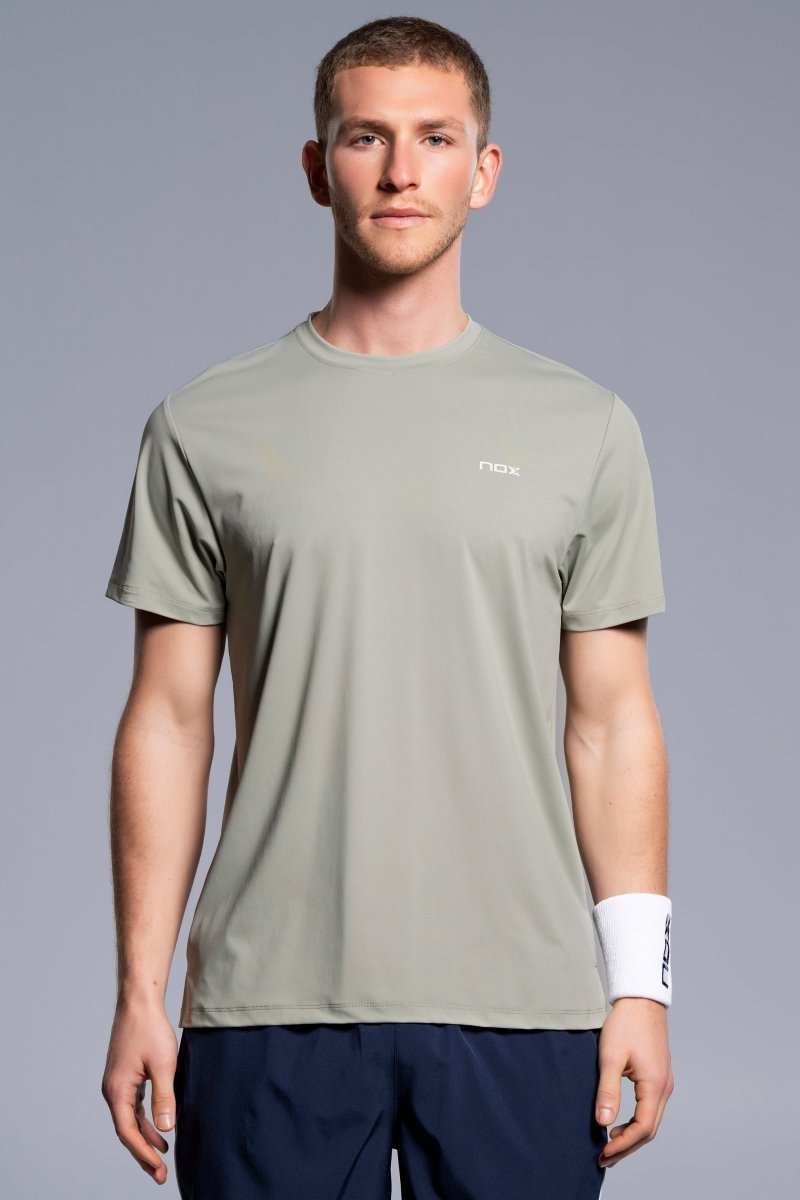 Men's TEAM T-Shirt Gray