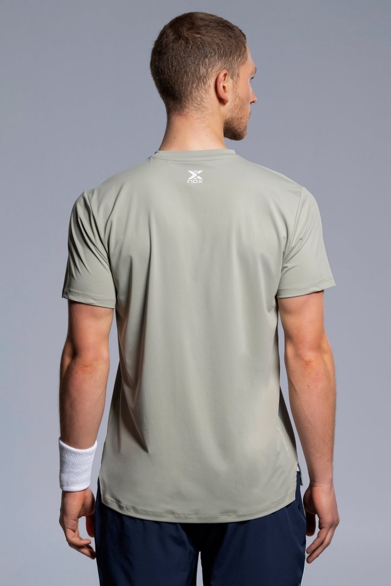 Men's TEAM T-Shirt Gray