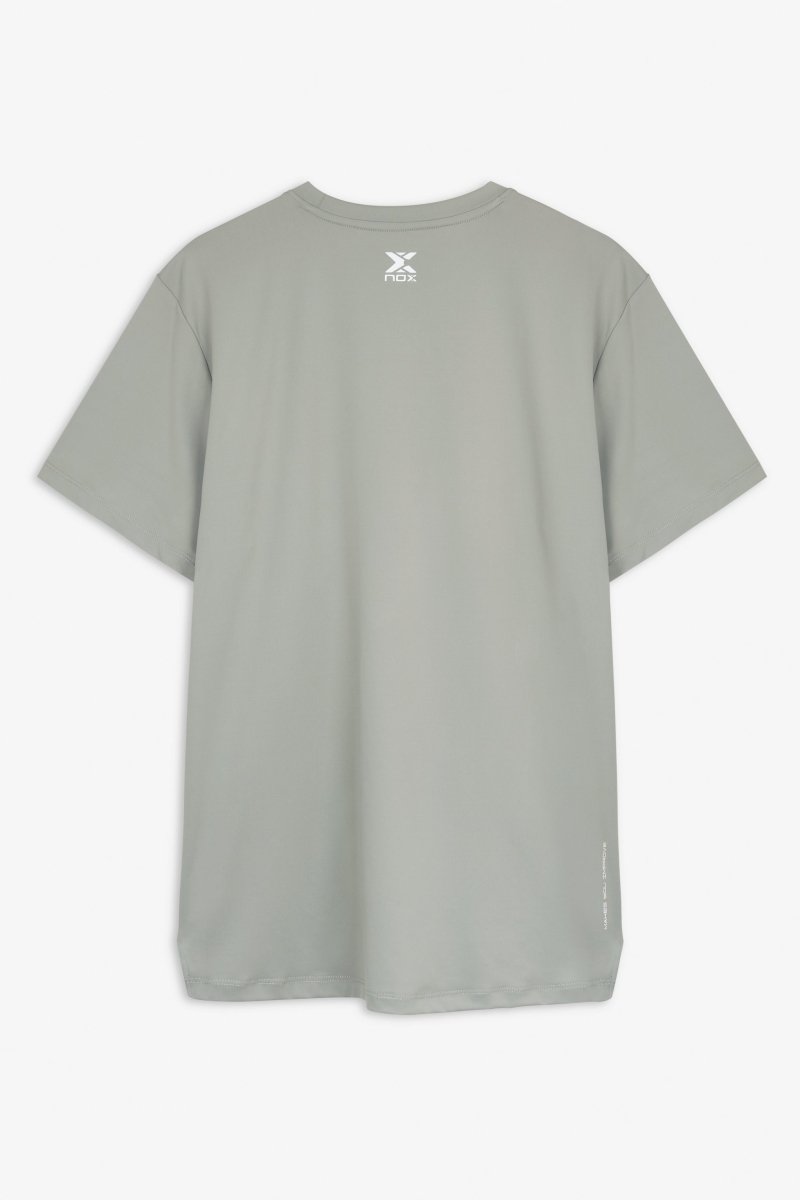 Men's TEAM T-Shirt Gray