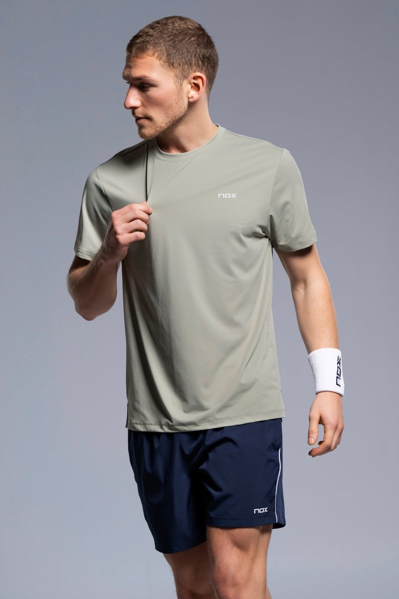 Men's TEAM T-Shirt Gray