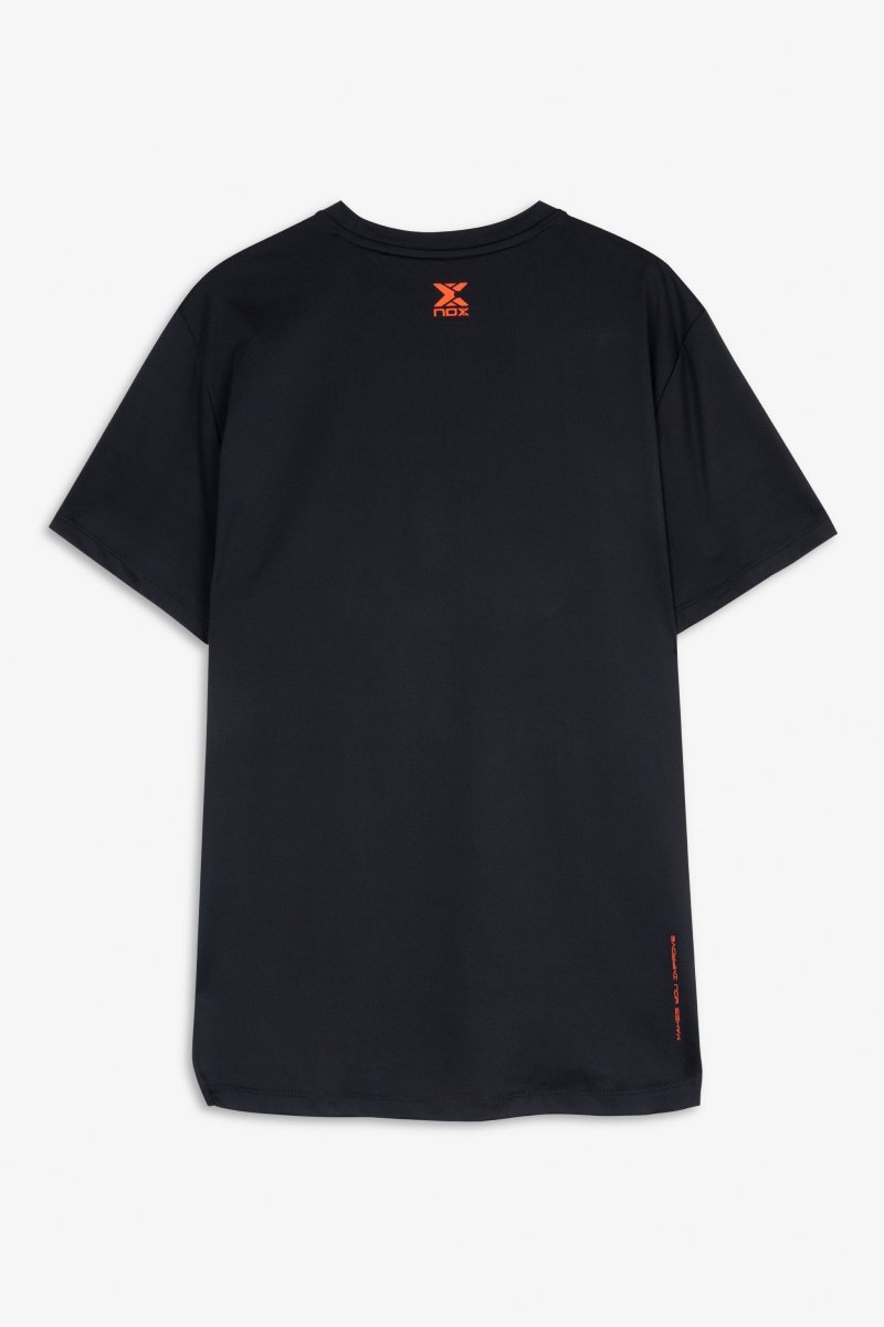 Men's TEAM T-Shirt Black