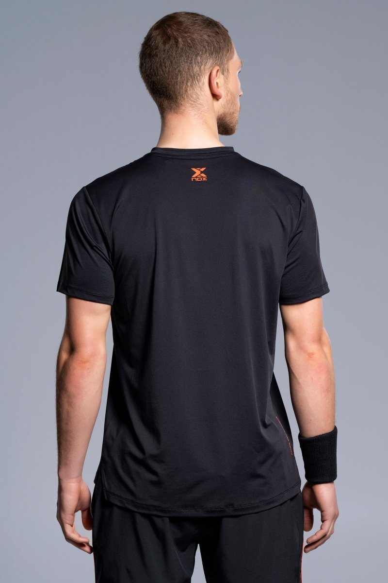 Men's TEAM T-Shirt Black