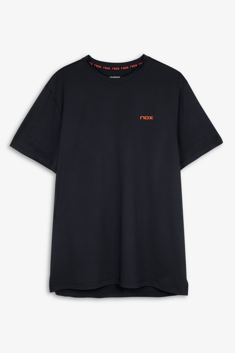 Men's TEAM T-Shirt Black