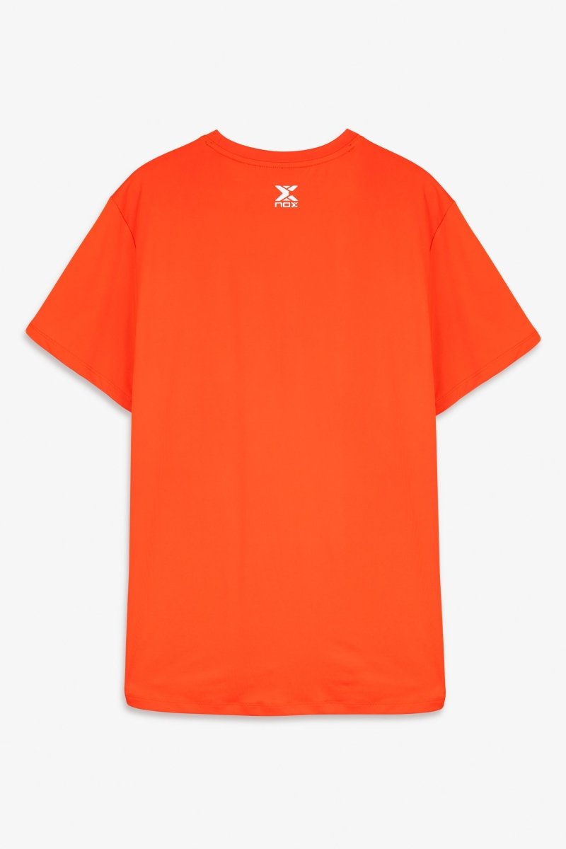 Men's TEAM T-Shirt Red
