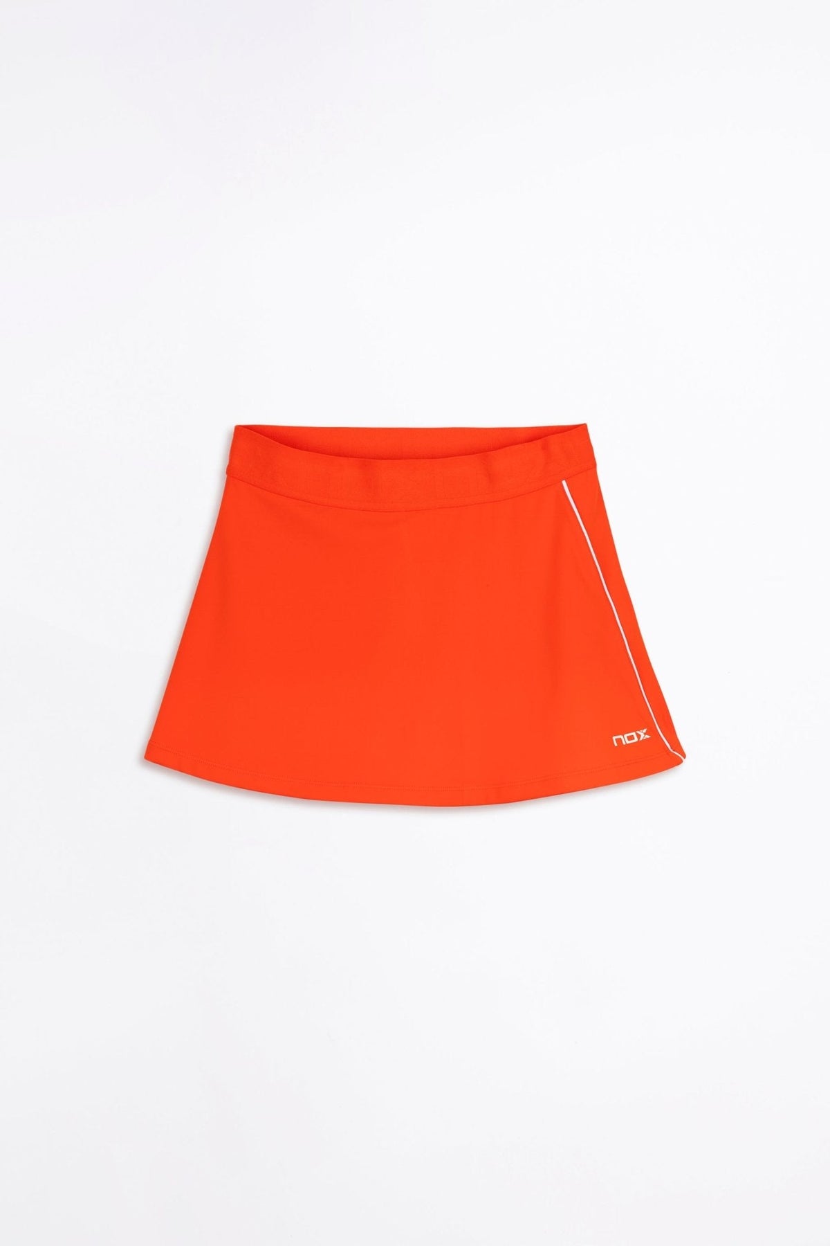 TEAM padel sports skirt red