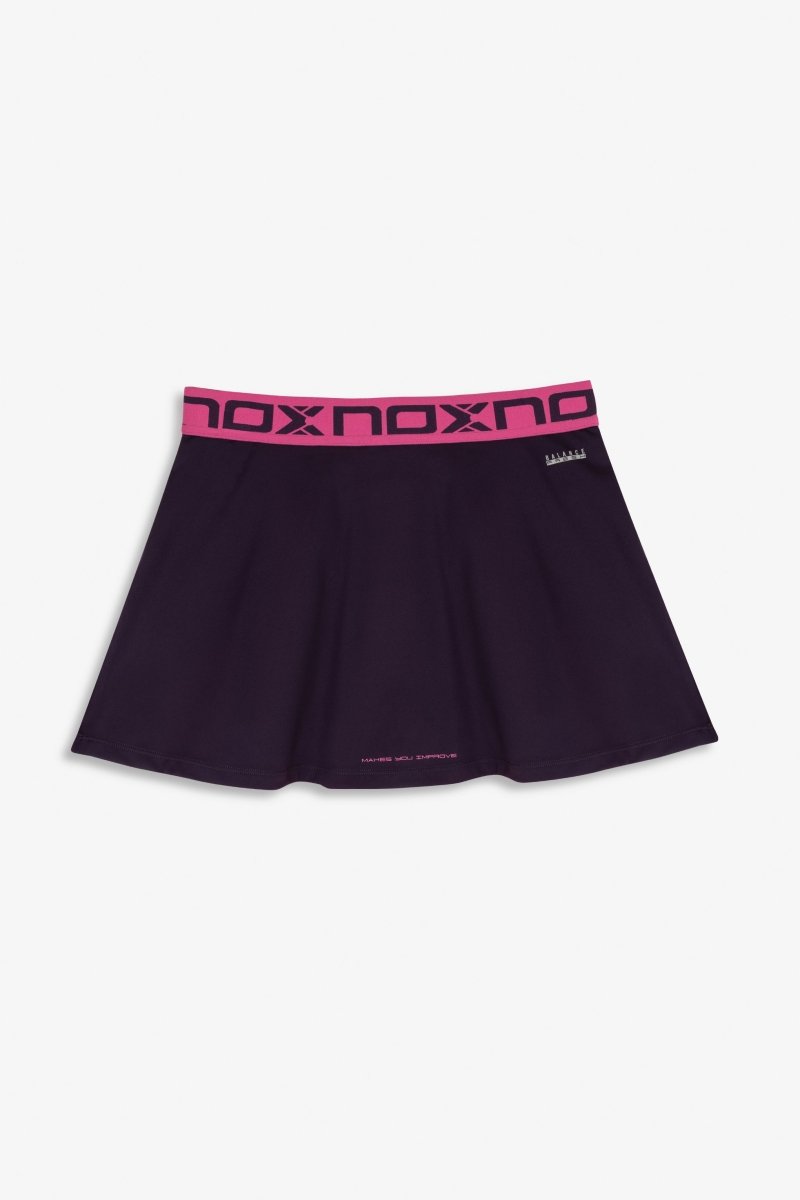 Women's PRO blackberry rose skirt
