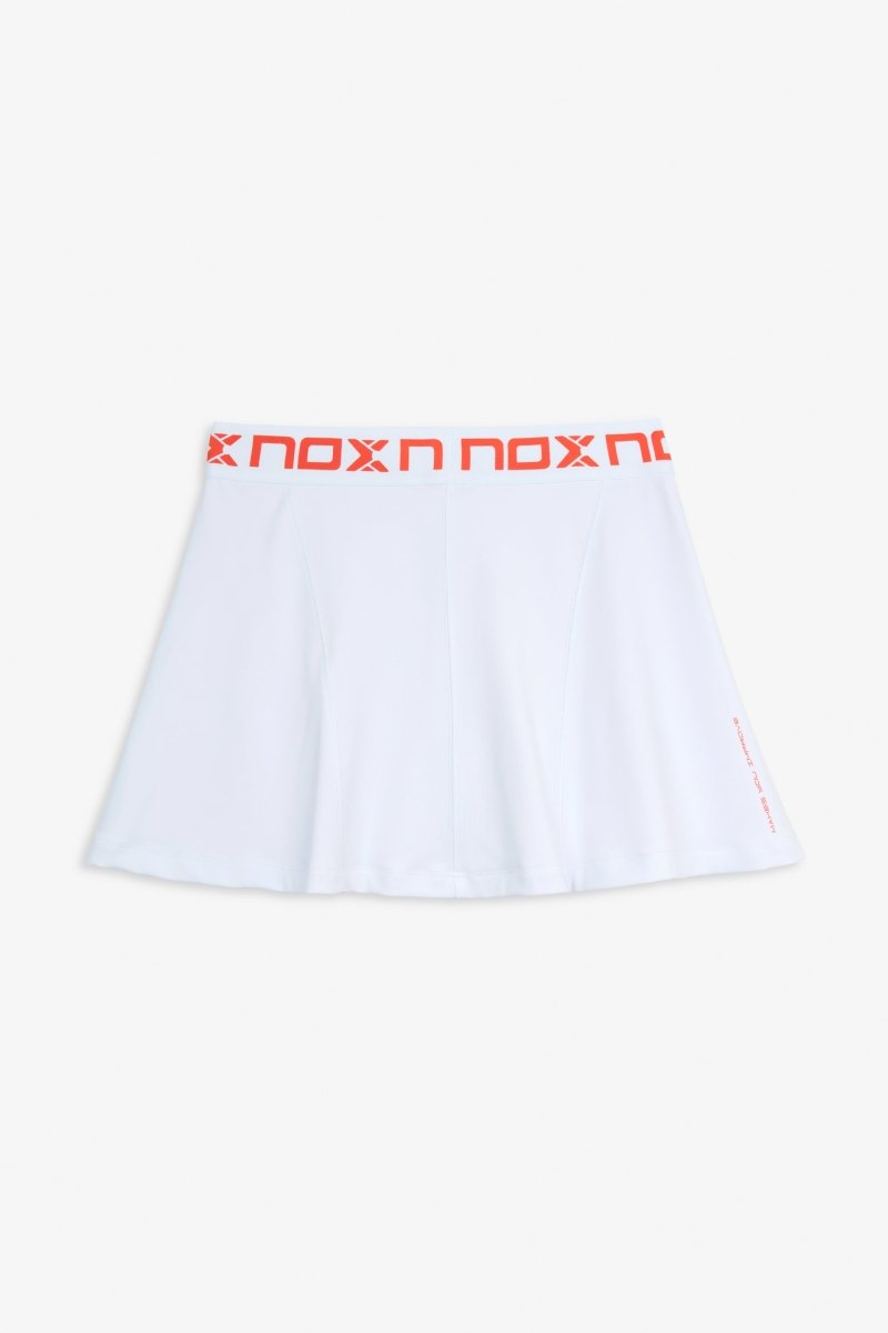 Women's Skirt TEAM White