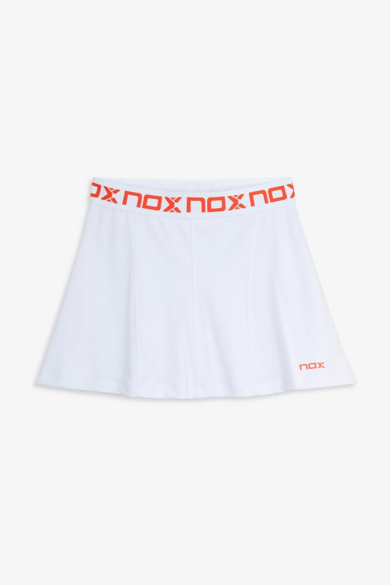 Women's Skirt TEAM White