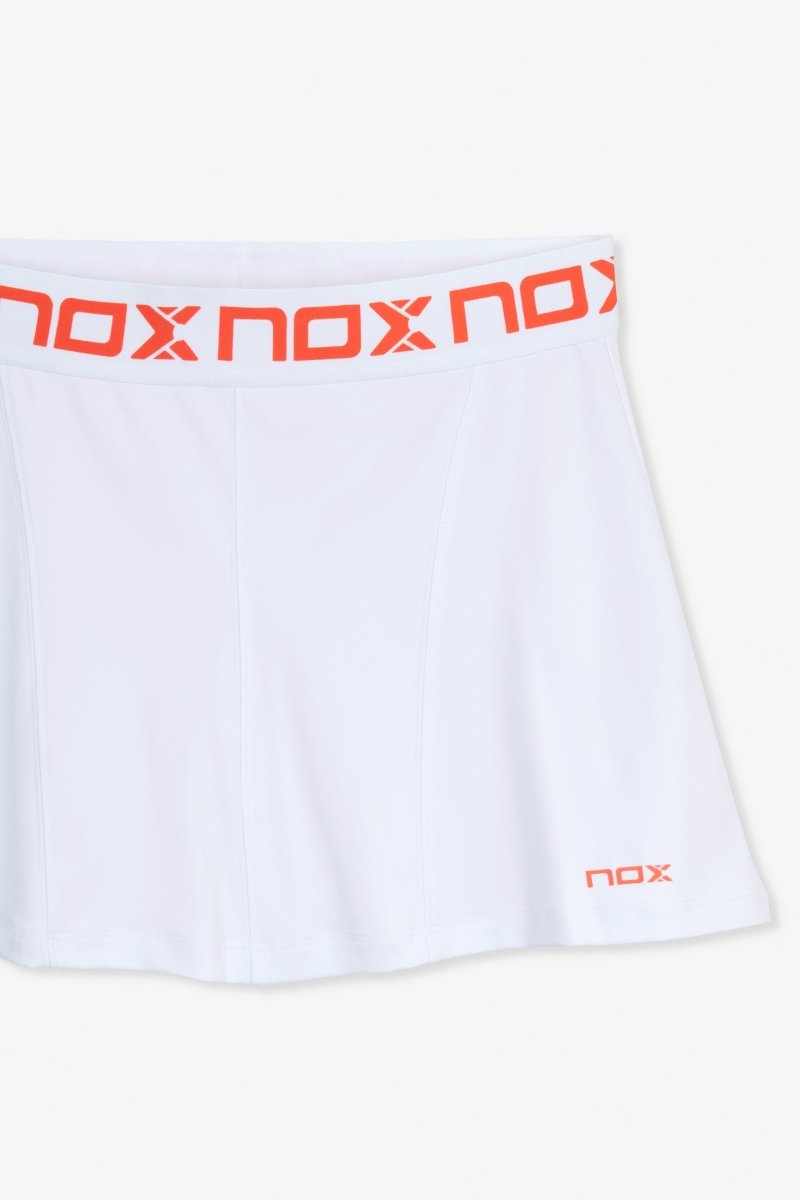 Women's Skirt TEAM White
