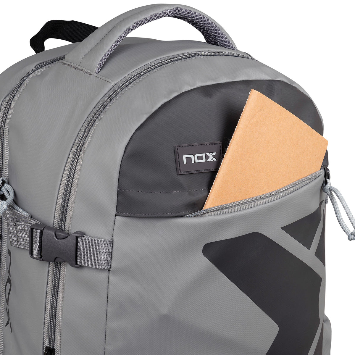 AT10 Team Grey Backpack