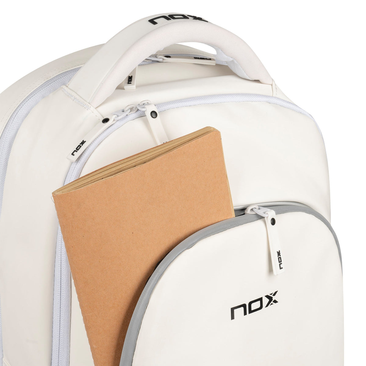 PRO SERIES backpack white