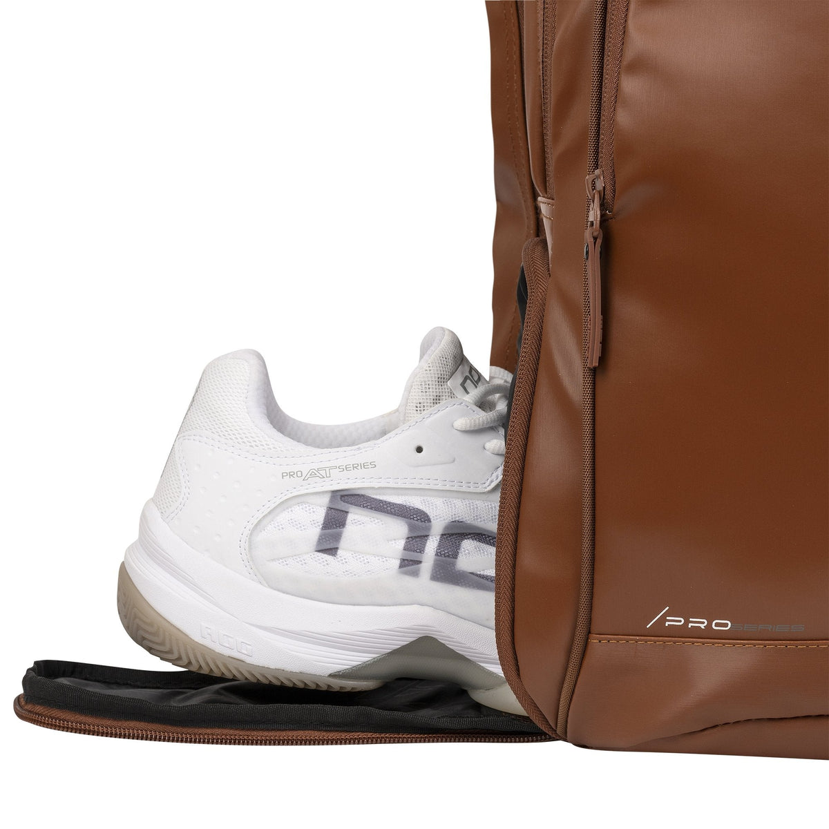 PRO SERIES backpack camel brown