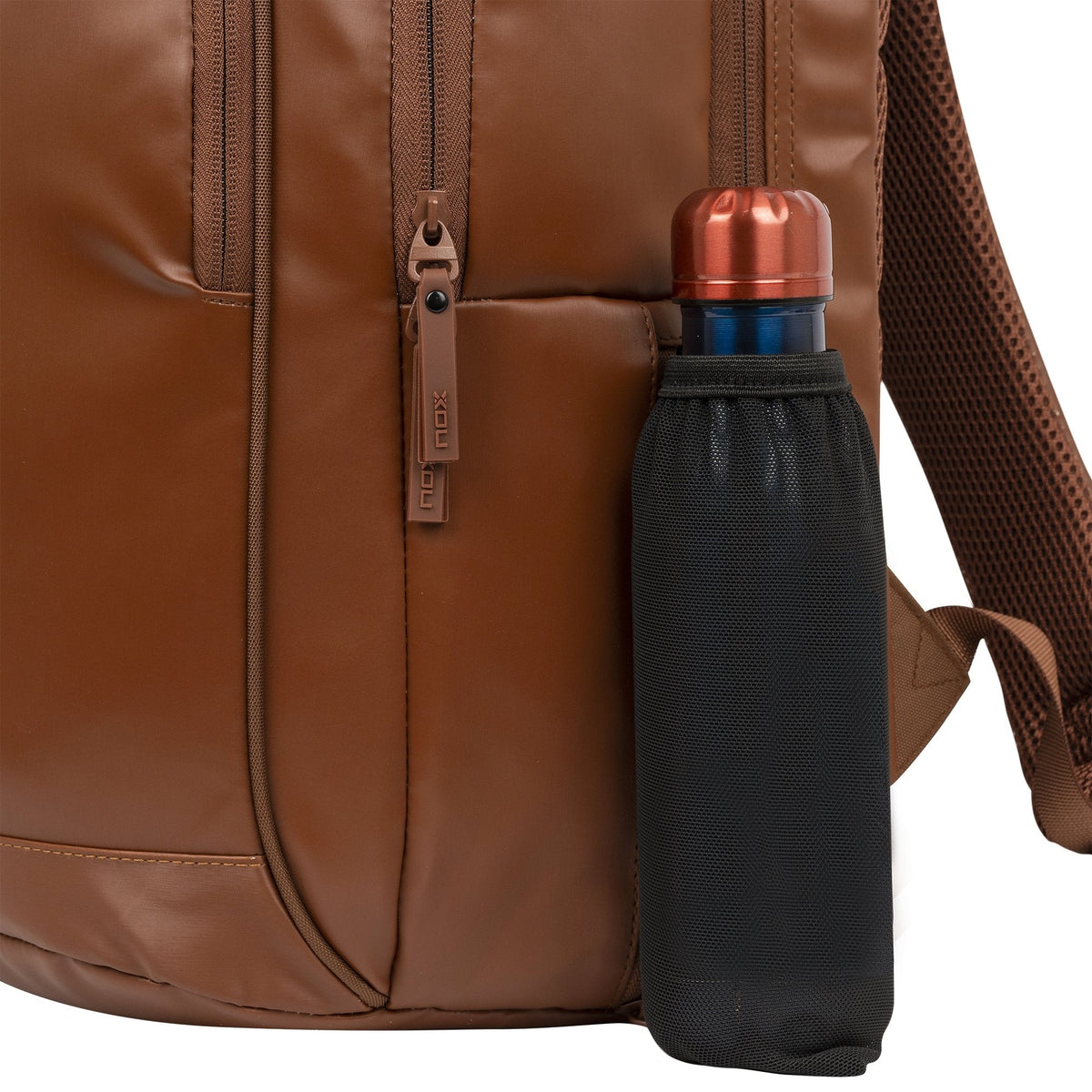 PRO SERIES backpack camel brown