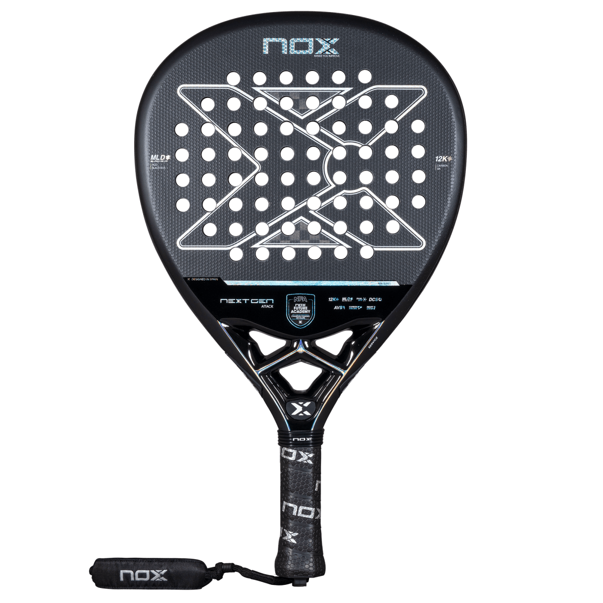 NextGen Pro Attack 12K NFA Series