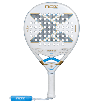 AT10 Genius 18K Alum Buenos Aires Exclusive Edition Racquet