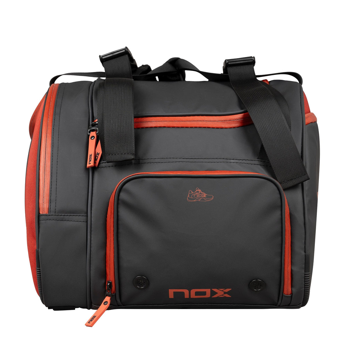 LUXURY OPEN SERIES PADEL BAG BLACK/RED