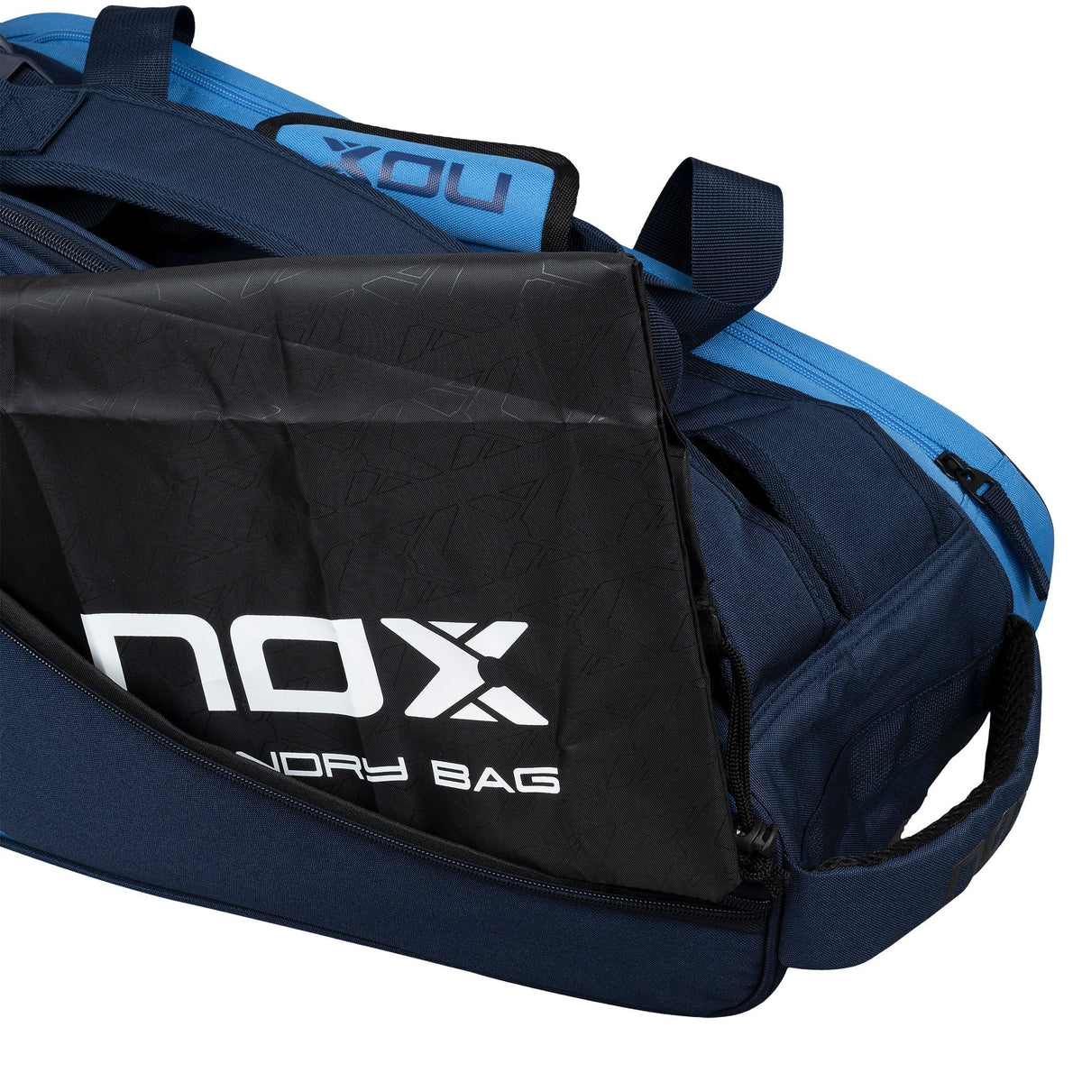 STREET SERIES PADEL BAG SKY BLUE