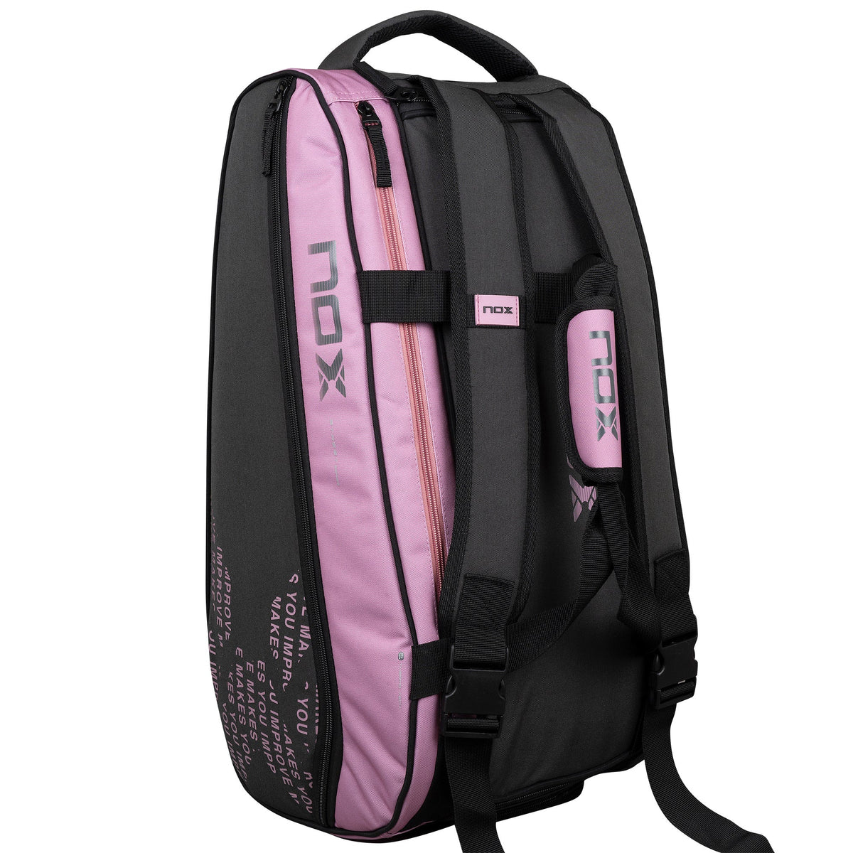 STREET SERIES PADEL BAG GRAY/PINK