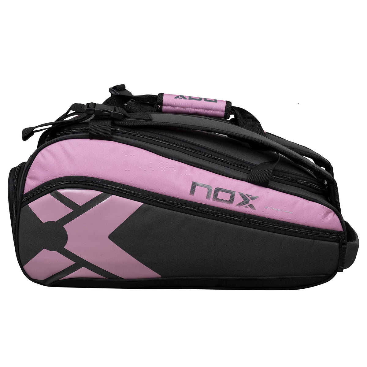 STREET SERIES PADEL BAG GRAY/PINK