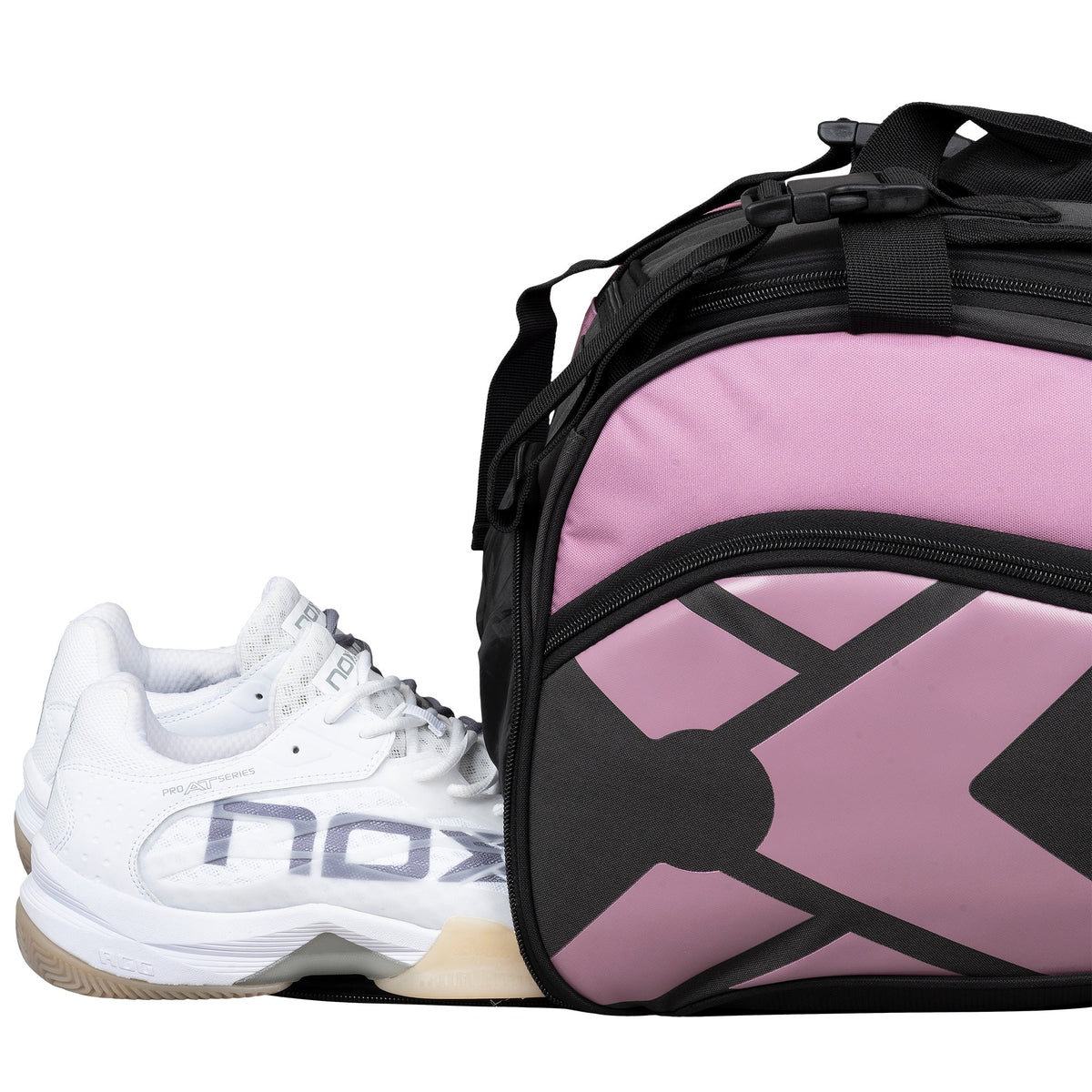 STREET SERIES PADEL BAG GRAY/PINK
