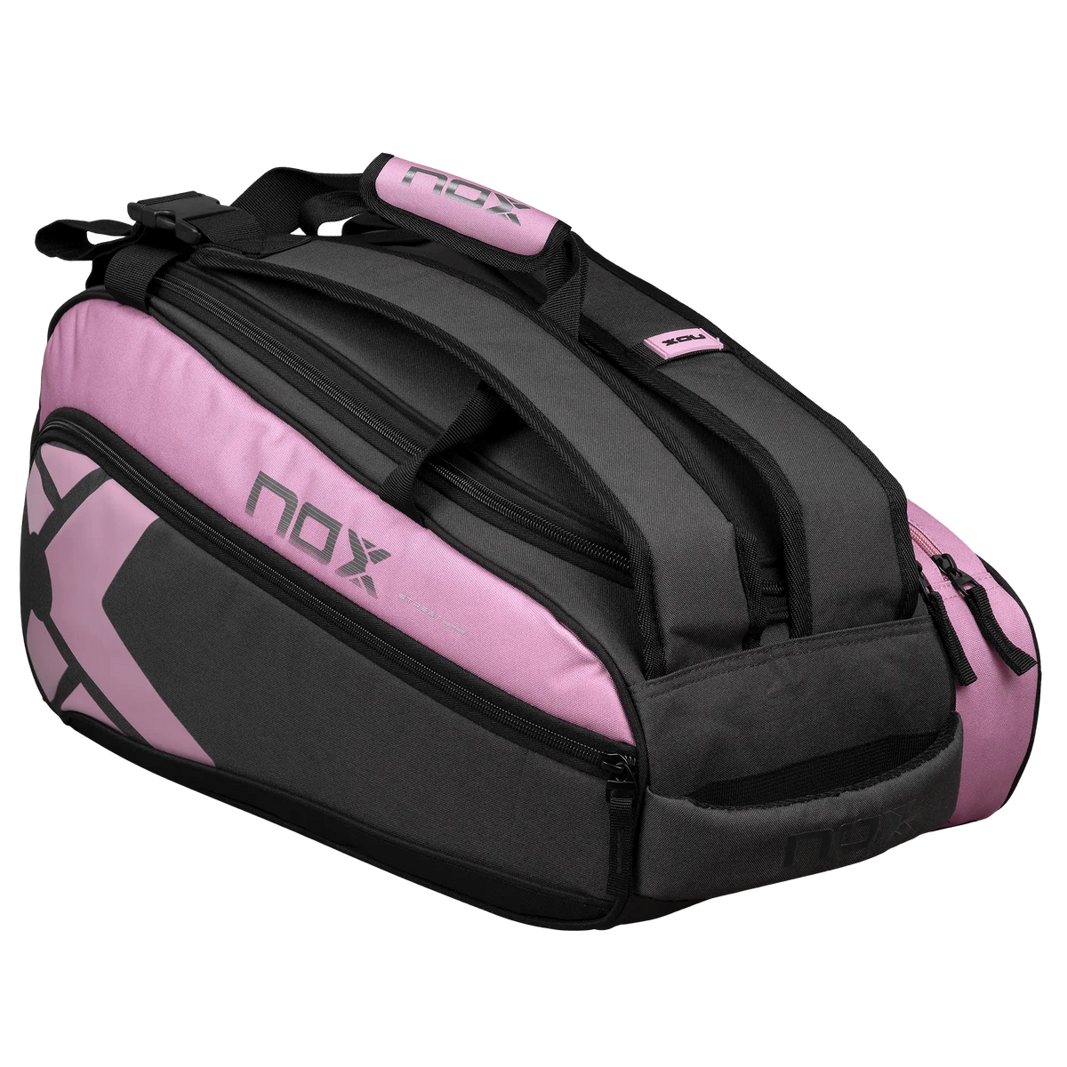 STREET SERIES PADEL BAG GRAY/PINK