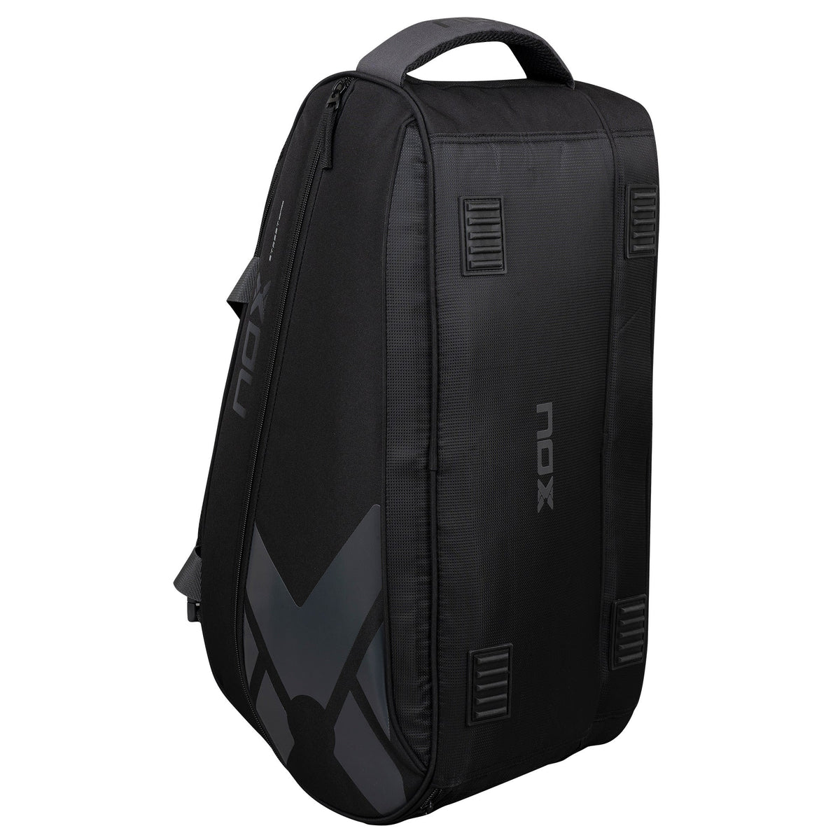 STREET SERIES BLACK/GREY RACKET BAG