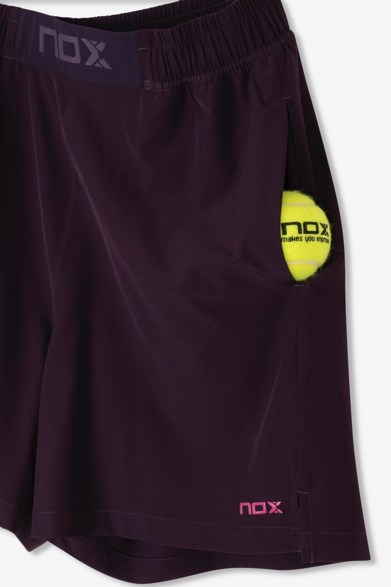 Men's PRO Deep Purple Shorts