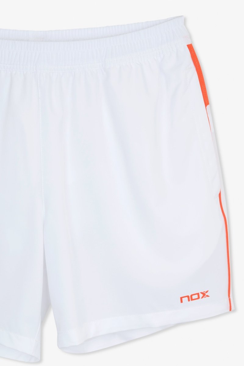 Men's TEAM Shorts White