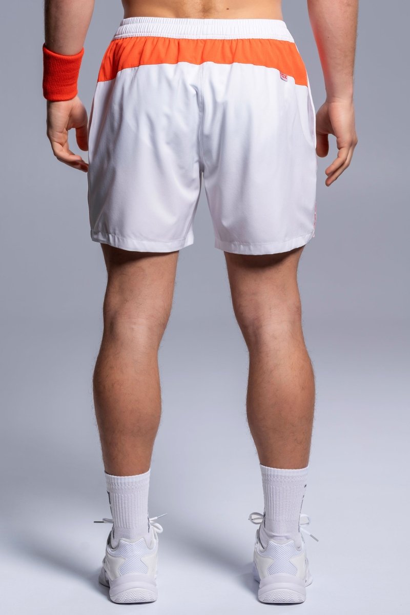 Men's TEAM Shorts White