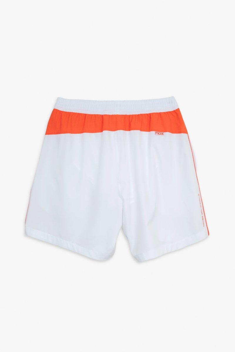 Men's TEAM Shorts White