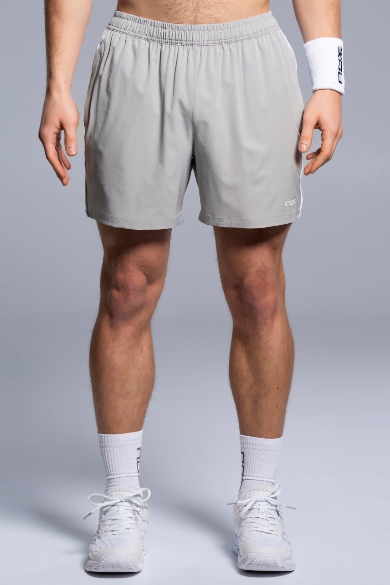 Men's TEAM Short Grey