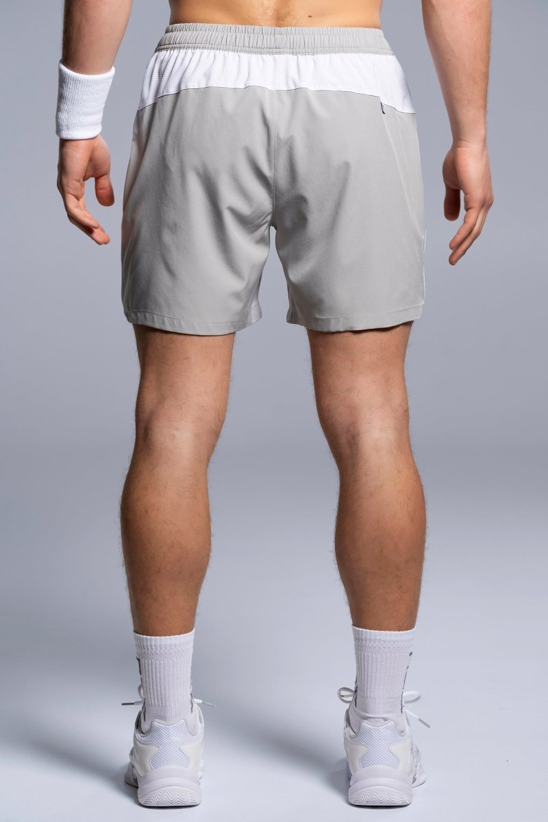 Men's TEAM Short Grey